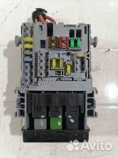 Блок предохранителей Chevrolet Cruze J300