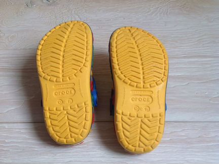 Crocs сабо C 10-11
