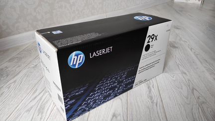 Новый картридж HP C4129X (29X)