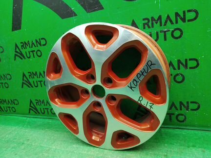 Диск R17 Renault Kaptur 16г