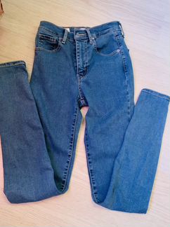 Джинсы levis из Европы оригинал