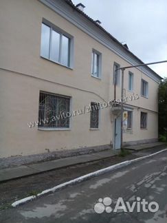 2-к квартира, 45.6 м², 2/2 эт.