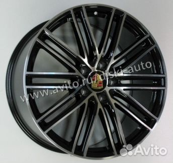 Колеса зимние R21 для Порше Кайен Porsche Cayenne