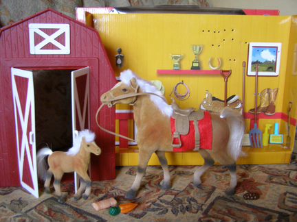 Blue Ribbon Horse Ranch 
