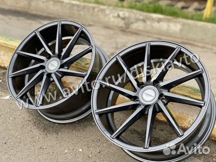 Vossen CVT R18 5-112 ET-36 Новые диски
