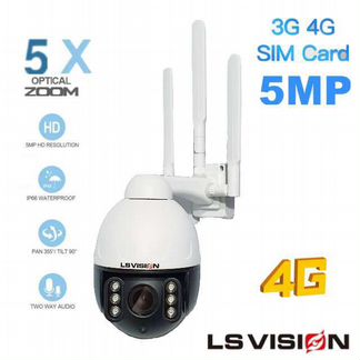 Камера 4G 