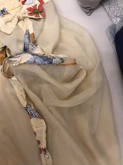 Балдахин и бортики в детскую кроватку