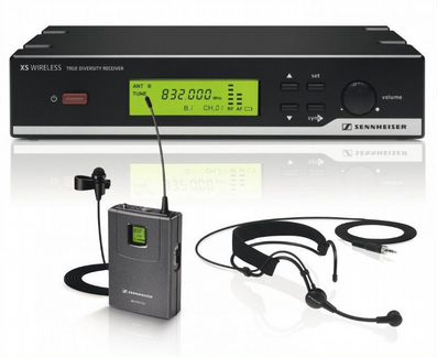 Радиосистема Sennheiser xsw 52-b