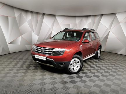 Renault Duster 2.0 МТ, 2014, 87 049 км