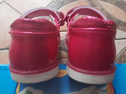 Туфли Milton, р.28