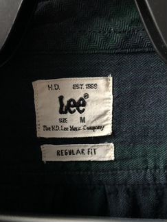 Рубашка Lee