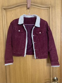 Куртка вельветовая