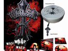 W.A.S.P. Golgotha Deluxe Metal Box