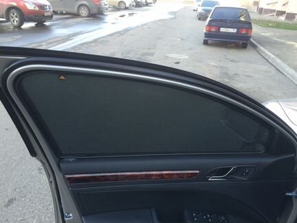 Автошторки 