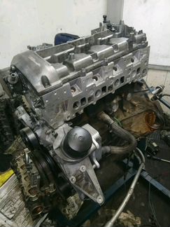 Двигатель Mercedes w211 E-class 2.1 cdi 646.821 De