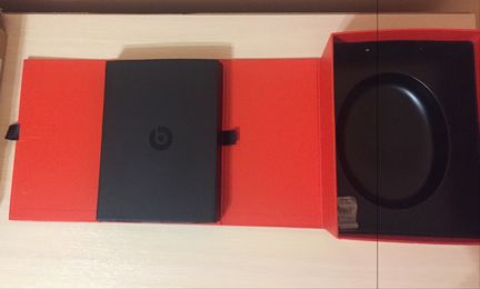 Наушники от beats