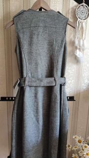 Жилетка - платье mango