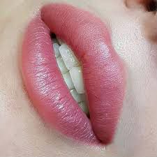 Алла Бударагина - Пудровые Губки в стиле Нюд