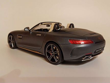 Mercedes Amg GT-C 2017 Gt Spirit 1:18