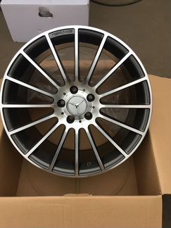 Диски Mercedes R19 AMG W205 W204 CLA W212 W213