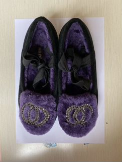 Туфли мутон 36