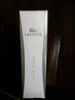 Lacoste pour femme 90ml