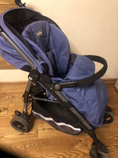 Прогулочная коляска peg perego si