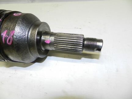 Привод правый Mazda 6 GH 1.8