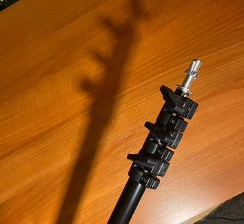 Т-образная стойка для фона 2х2