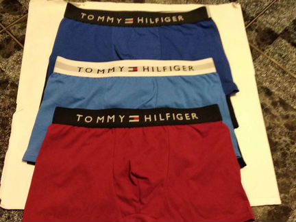 Трусы мужские боксеры