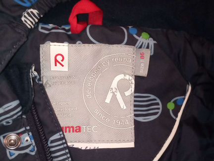 Комбинезон. reima до -10