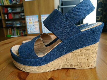 Босоножки Tervolina размер 40