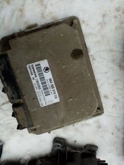 Комплект эбу шкода октавия тур 1997-2010гв 16 AKL