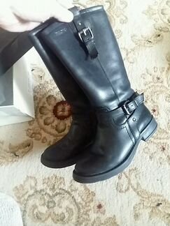 Сапоги для девочки