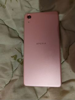 Телефон Sony x performance