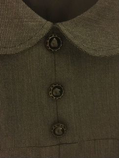 Офисное платье - сарафан Seppala