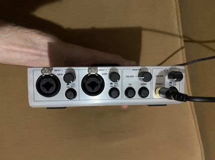 Native Instruments Komplete Audio 6