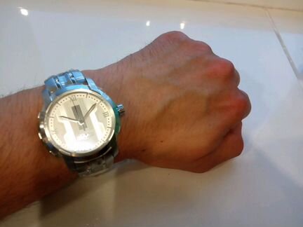 Новые мужские часы DeWitt Furtive FTV.HMS.002.S