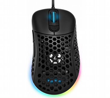Игровая мышь Sharkoon Light2 200 (PixArt PMW 3389