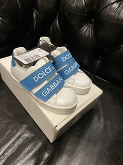 Кроссовки dolce gabbana оригинал новые