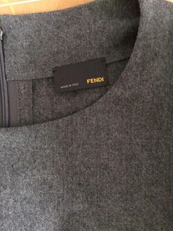 Кофта Fendi оригинал