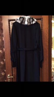 Пальто Кашемир