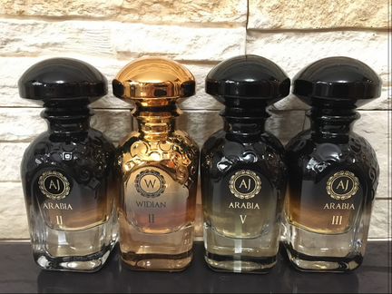 Widian (AJ Arabia) распив, пробники,флаконы