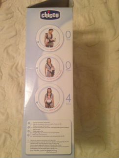 Кенгуру Chicco 0+
