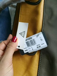 Сумка Guess с кошельком новая