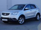 SsangYong Actyon 2.0 МТ, 2011, 78 000 км