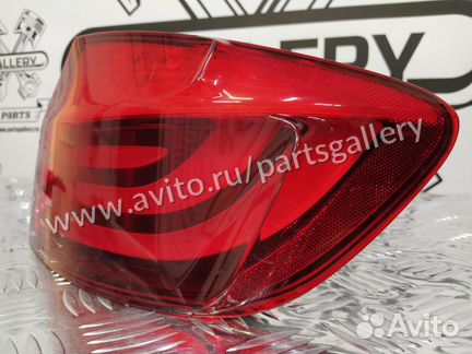 Фонарь внешний правый BMW 5-я Cерия F10