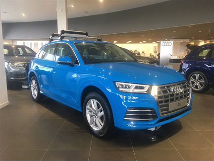 Audi Q5 2.0 AMT, 2019