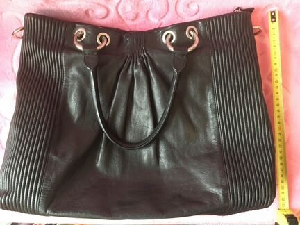 Сумки. Кожа. Кожа + замша