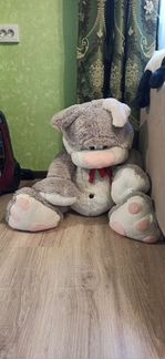 Мягкая игрушка кот